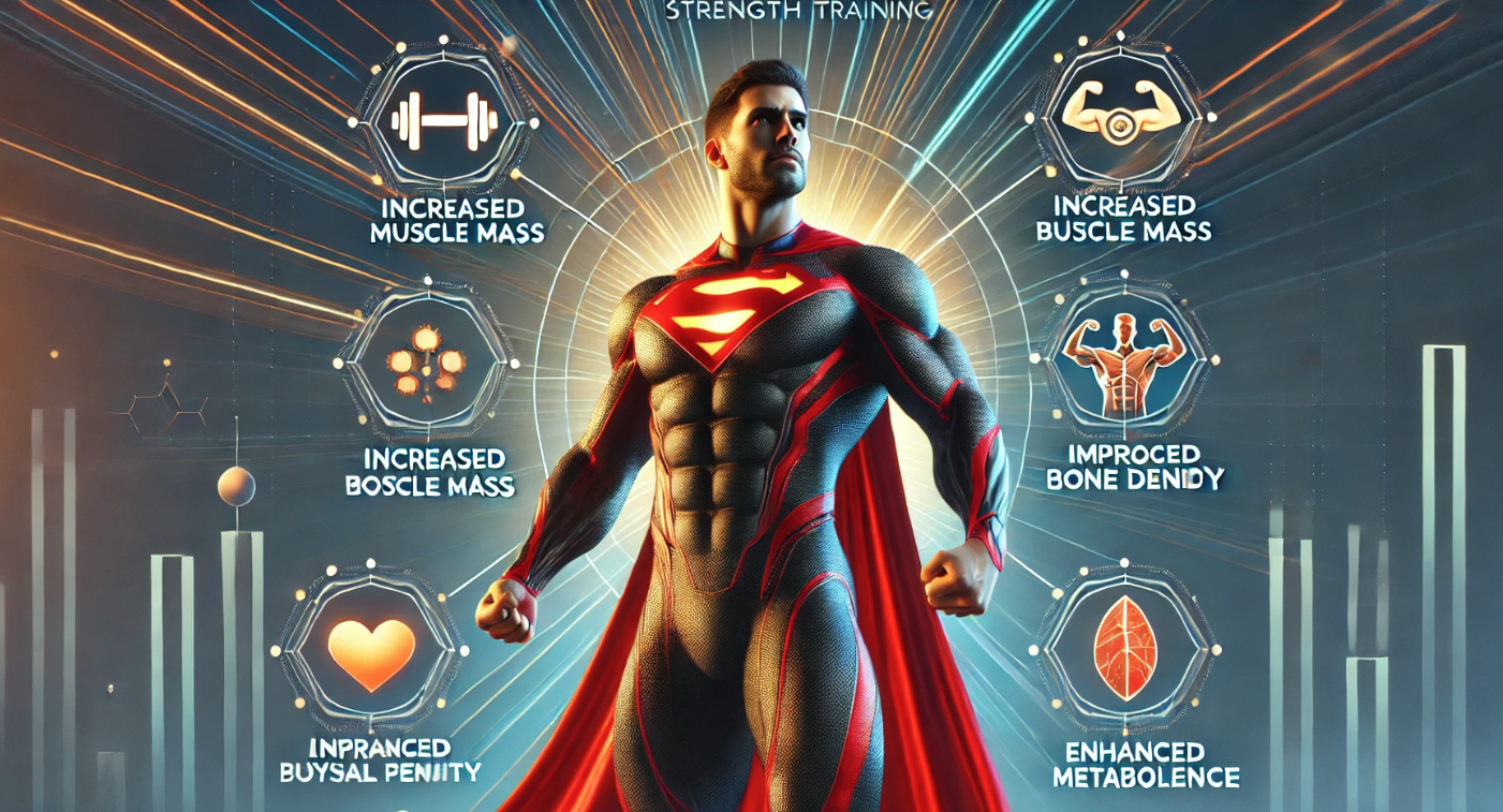 biohacking silový trénink